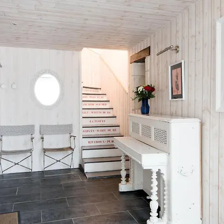 La Suite Grande Maison Au Coeur Du Village De La Flotte En Re Buitenkant foto