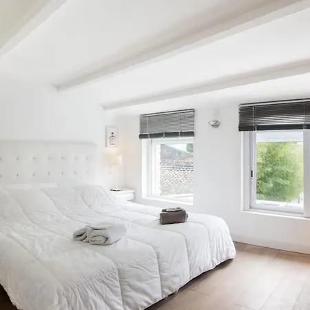 La Suite Grande Maison Au Coeur Du Village De La Flotte En Re Buitenkant foto