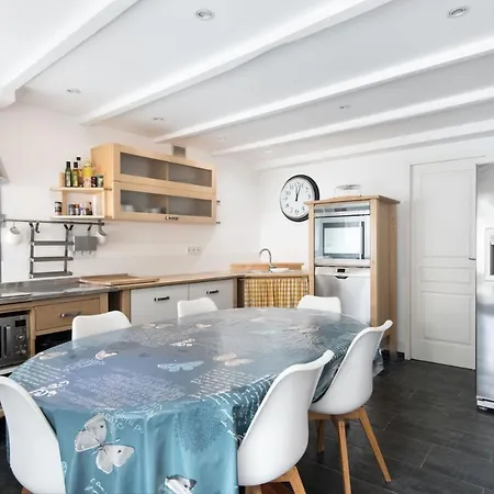La Suite Grande Maison Au Coeur Du Village De La Flotte En Re Buitenkant foto