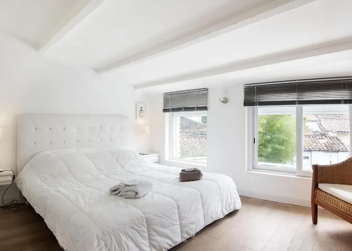 La Suite Grande Maison Au Coeur Du Village De La Flotte En Re