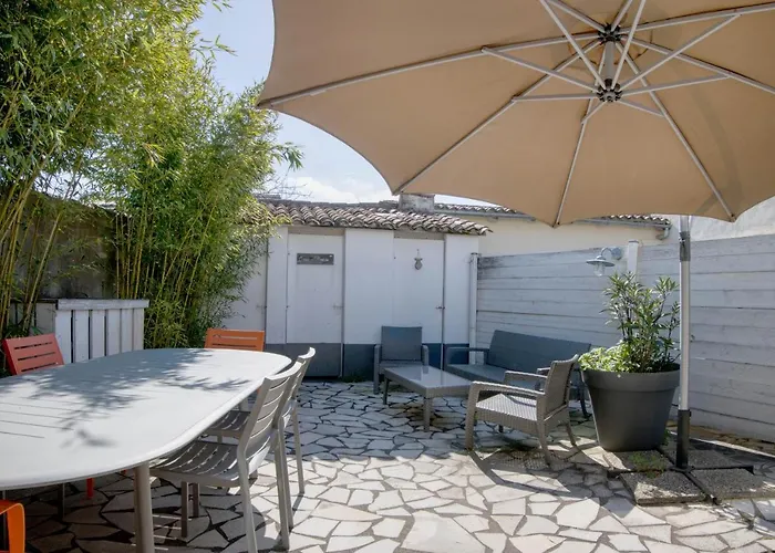 La Suite Grande Maison Au Coeur Du Village De La Flotte En Re